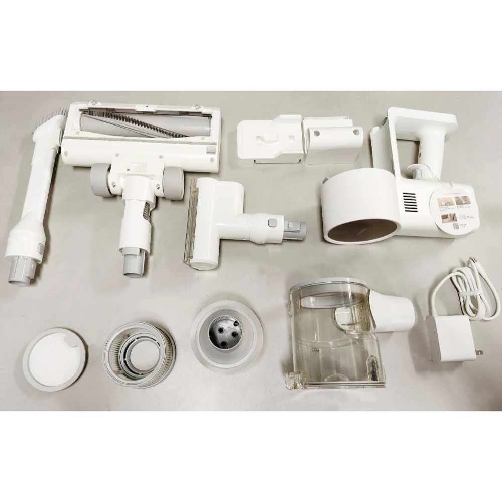 【原廠配件】米家手持無線吸塵器G20全新整機小配件拆賣 G20 Max 可共用-細節圖2