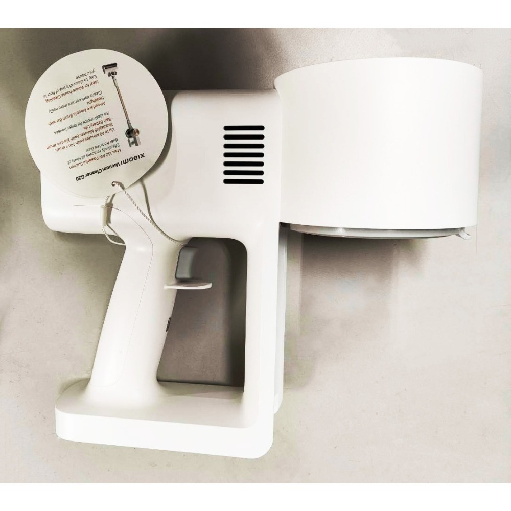 【原廠配件】 Xiaomi 米家無線吸塵器 G20 盒裝主機拆售-細節圖2