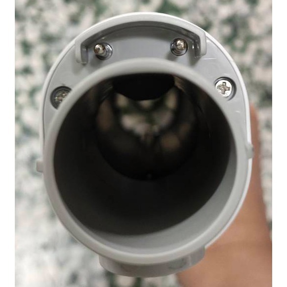 【原廠配件】米家手持無線吸塵器G20原廠金屬延長桿-細節圖2