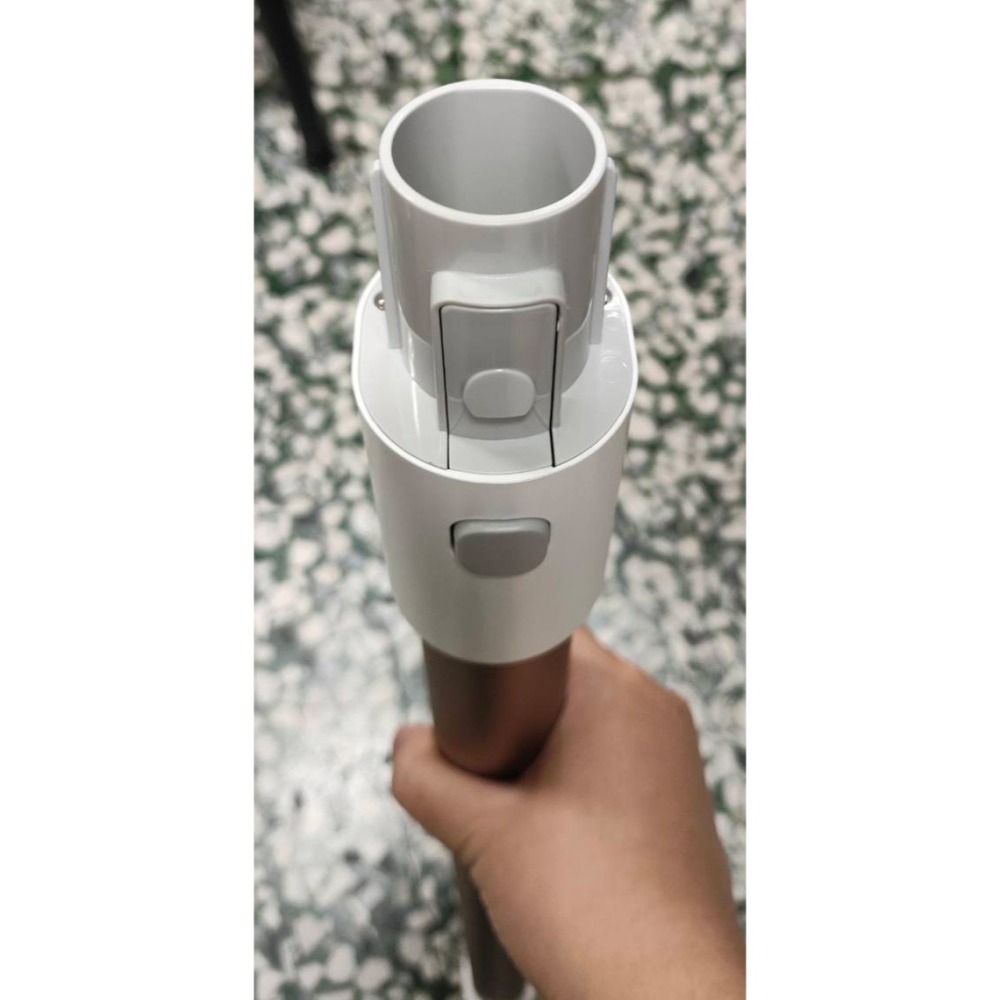 【原廠配件】米家手持無線吸塵器G20原廠金屬延長桿-細節圖3