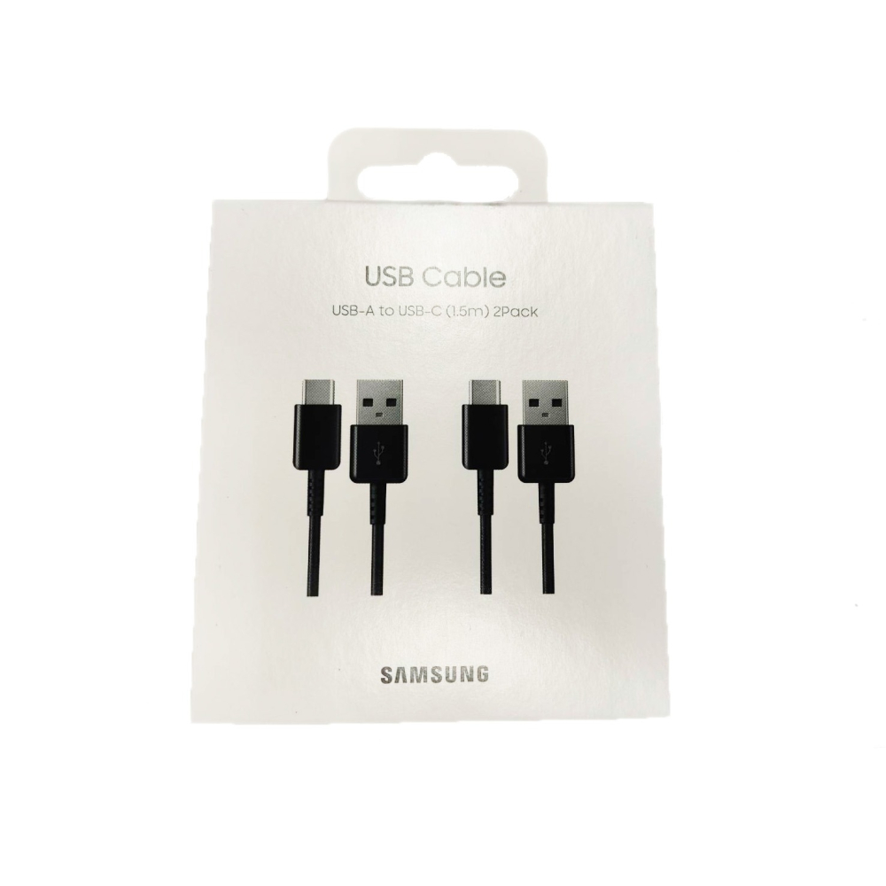 三星原廠傳輸線 USB-TypeC黑(2入) EP-DG930MBEGWW-細節圖2