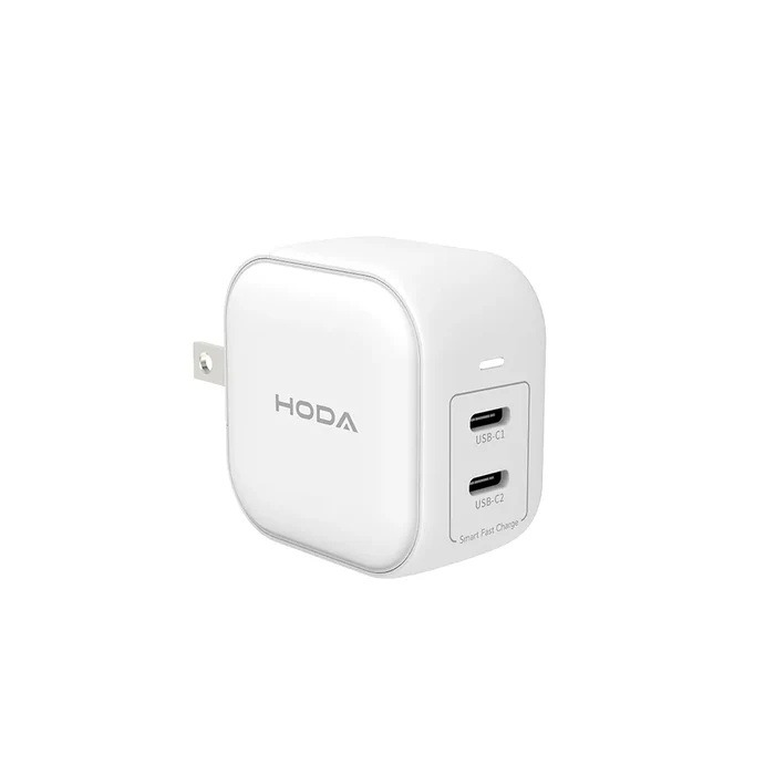 Hoda  45w GaN氮化鎵 極速智能充電器 快速充電器 充電頭 快充頭 PD QC BSMI認證-規格圖2