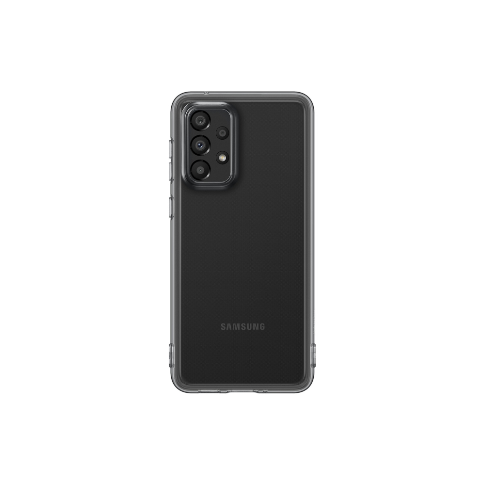 【全新原廠公司貨】Samsung Galaxy A33 5G 透明保護殼 EF-QA336TBEGWW-細節圖3