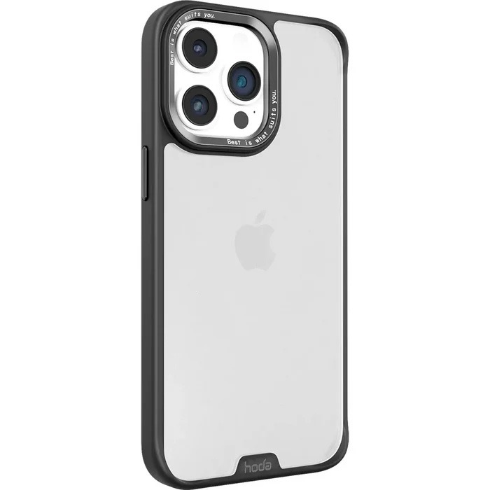 hoda 柔石防摔殼 iPhone 15 15 Pro Max 15Plus 軍規保護殼/15手機殼-規格圖3