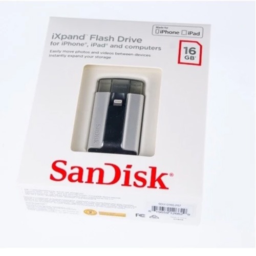 全新原廠公司貨 SanDisk iXpand 隨身碟-16GB-細節圖3