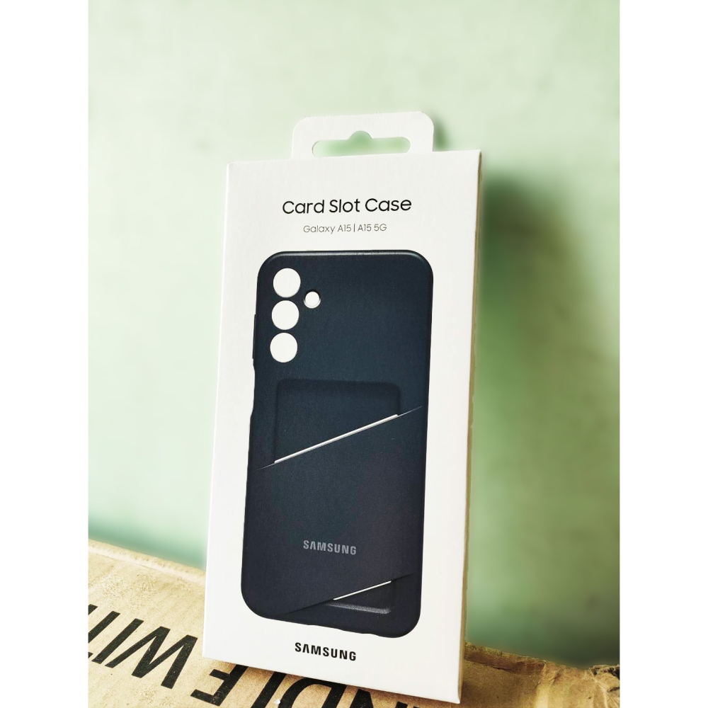 【原廠公司現貨】SAMSUNG Galaxy A15 5G 卡夾式保護殼-細節圖2