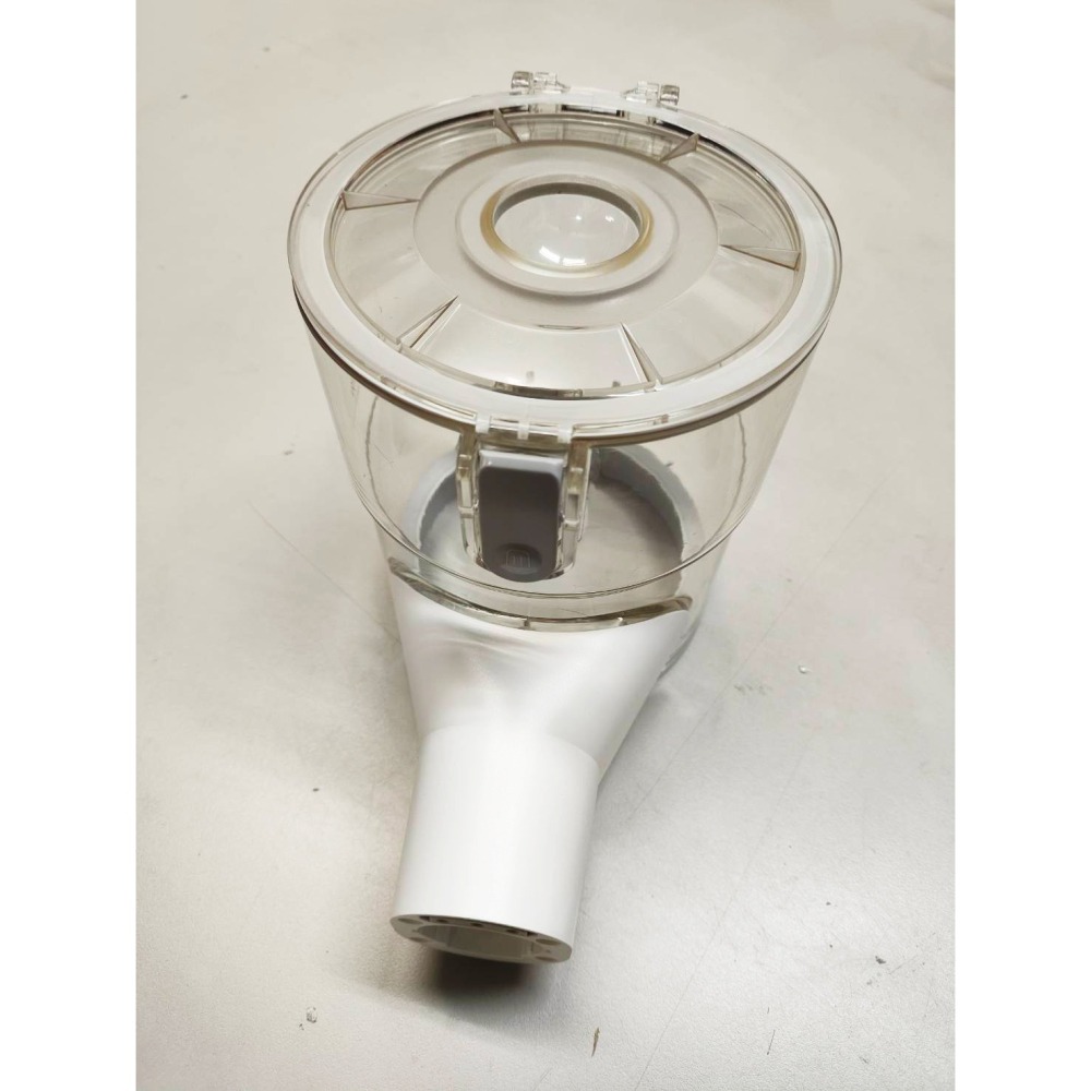 【原廠配件】米家無線吸塵器 G20配件拆售-集塵筒含蓋-細節圖2