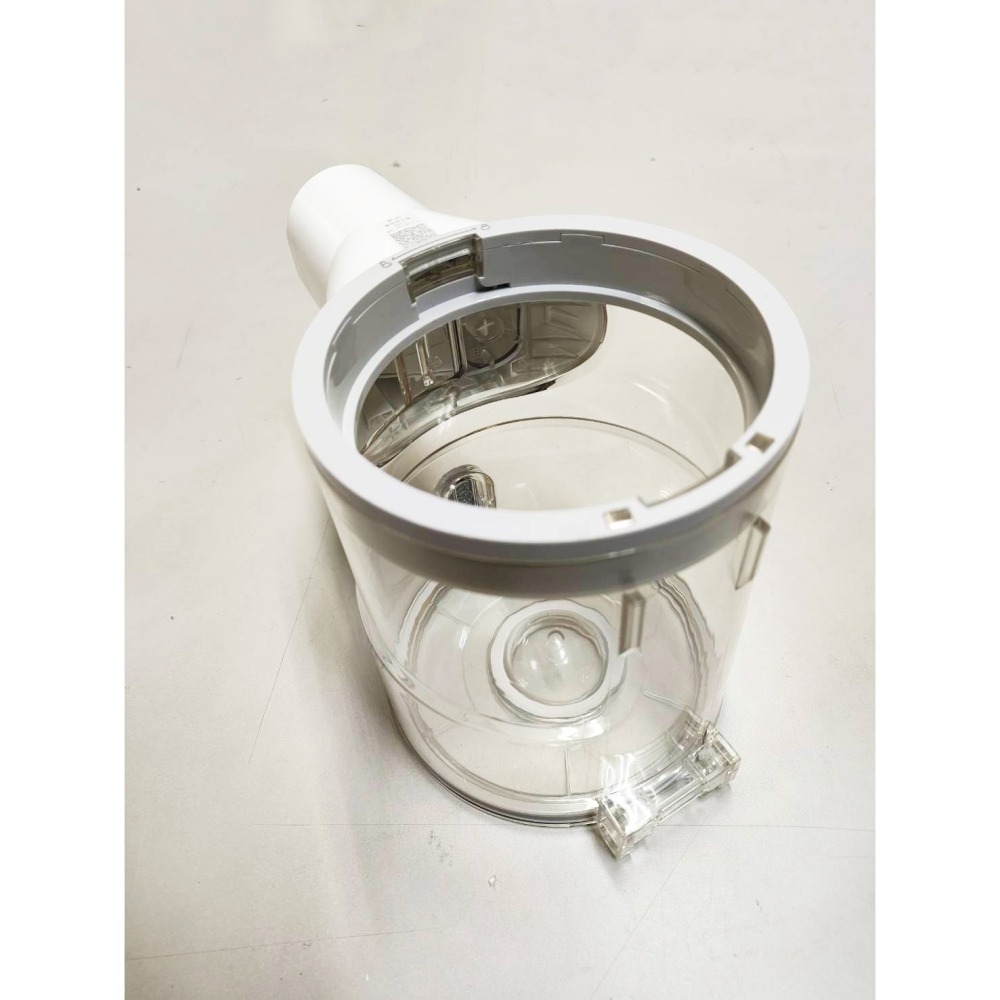 【原廠配件】米家無線吸塵器 G20配件拆售-集塵筒含蓋-細節圖3