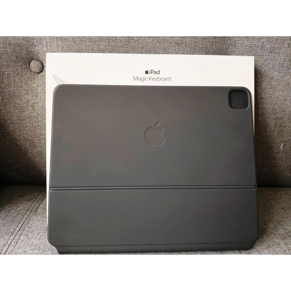 實展下架 Apple 原廠 巧控鍵盤 12.9吋 Magic Keyboard  iPad Pro A2480-細節圖3