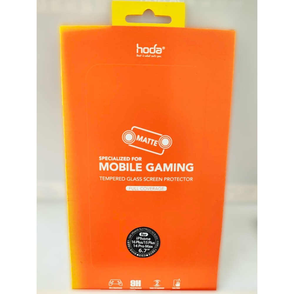HODA iPhone 15 15 plus 15 Pro 15 ProMax 亮面 磨砂霧面 藍光 霧面防窺 保護貼-規格圖3