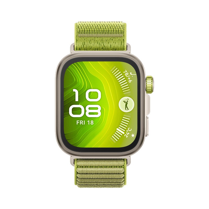 【原廠盒裝公司貨】HUAWEI Watch Fit 4 Pro 智慧手錶 手錶 藍牙-規格圖3