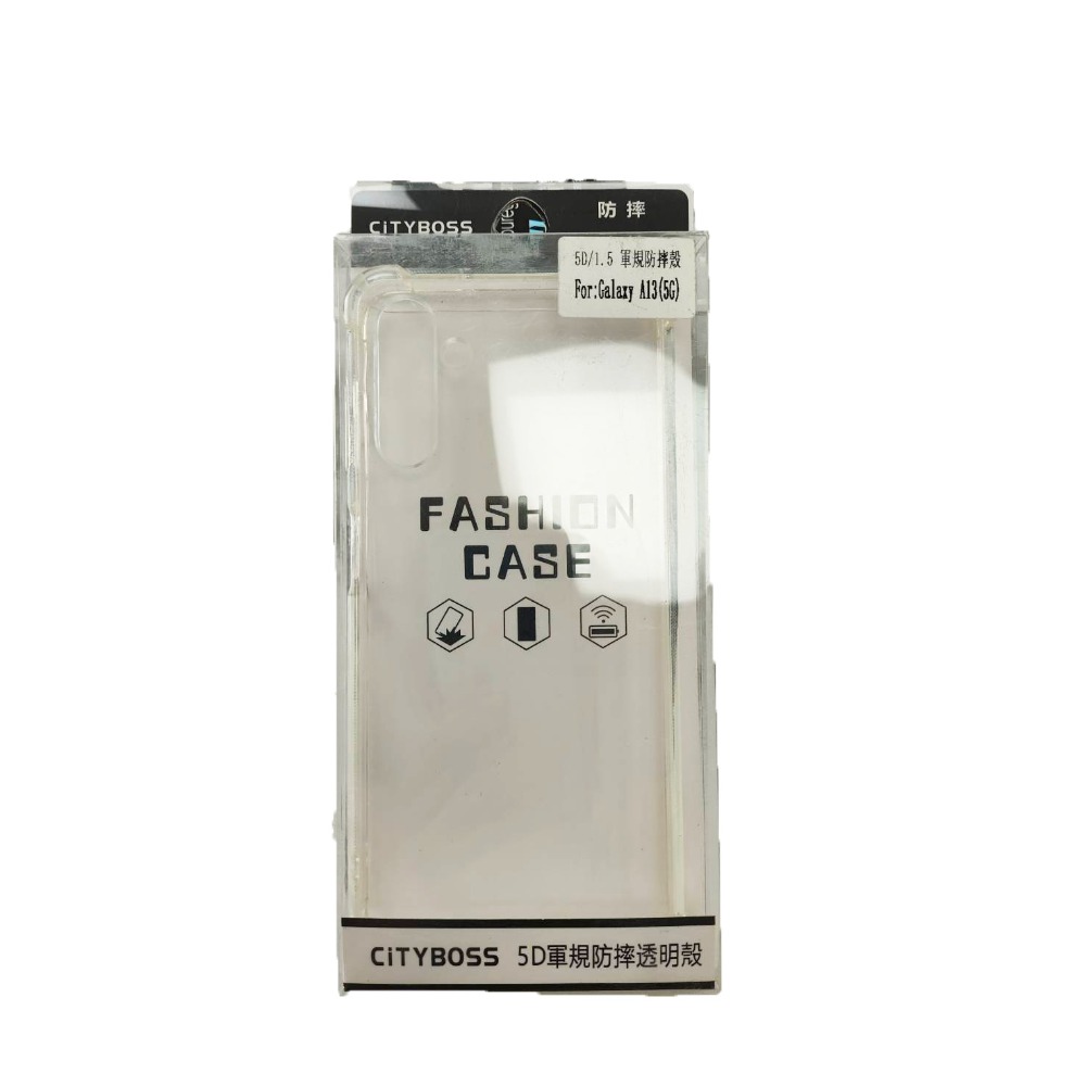 【現貨出清】SAMSUNG Galaxy A13 透明防摔殼 / 空壓殼 保護殼 手機殼-規格圖3