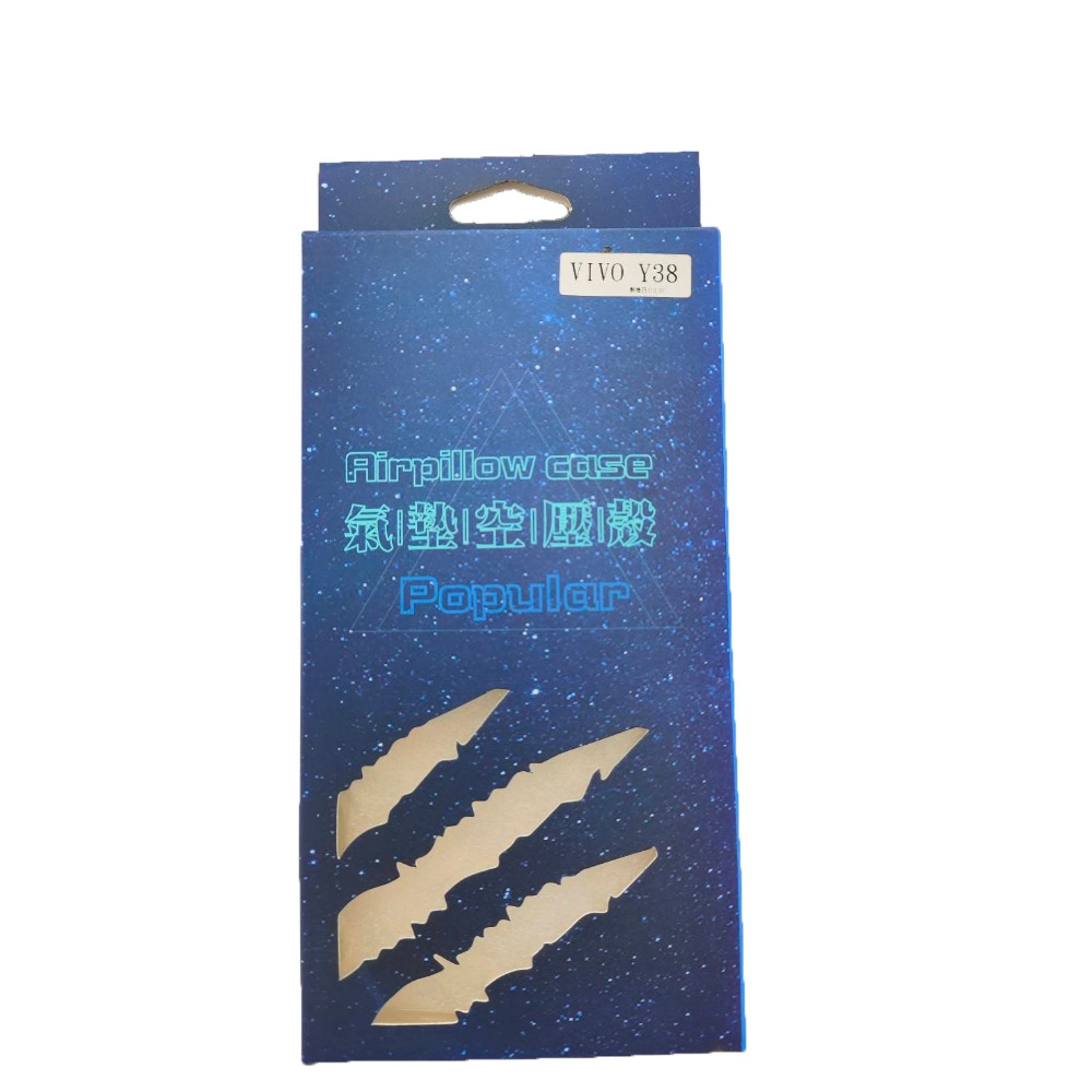 Y38 透明氣墊防摔殼