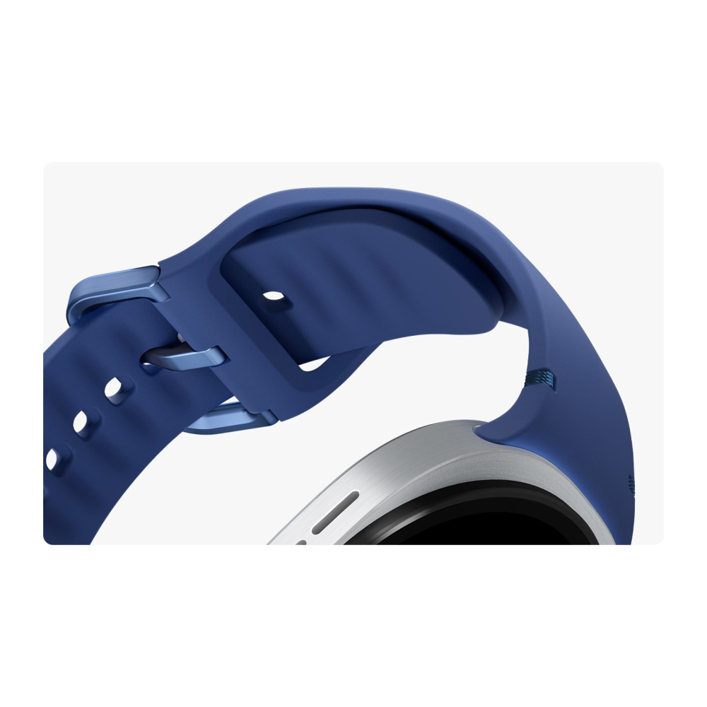 【神腦代理原廠公司貨】三星 SAMSUNG Galaxy Watch8 / Classic 彈性運動錶帶 S/M 錶帶-細節圖2