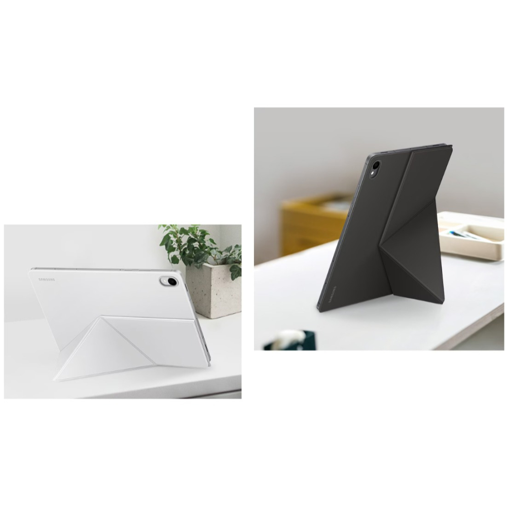 三星原廠 Galaxy Tab S11 多角度書本式皮套 EF-BX730-細節圖2