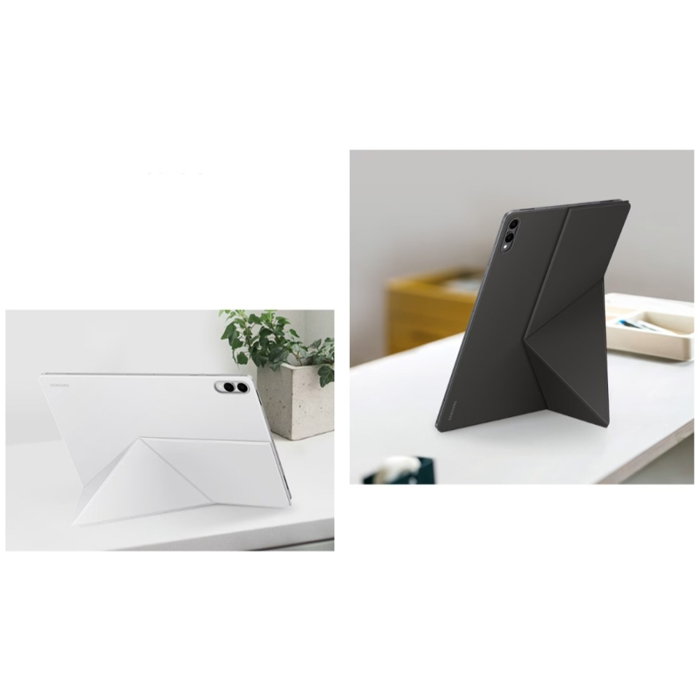 三星原廠 Galaxy Tab S11 Ultra 多角度書本式皮套 EF-BX930-細節圖2