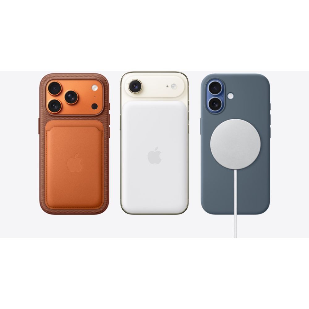 Apple 蘋果原廠 iPhone 17 MagSafe 透明保護殼-細節圖3