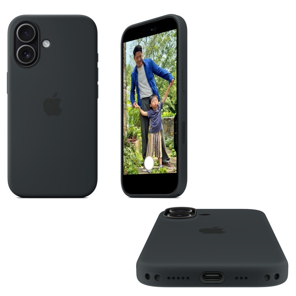 Apple 蘋果原廠 iPhone 17 MagSafe 矽膠保護殼-細節圖2
