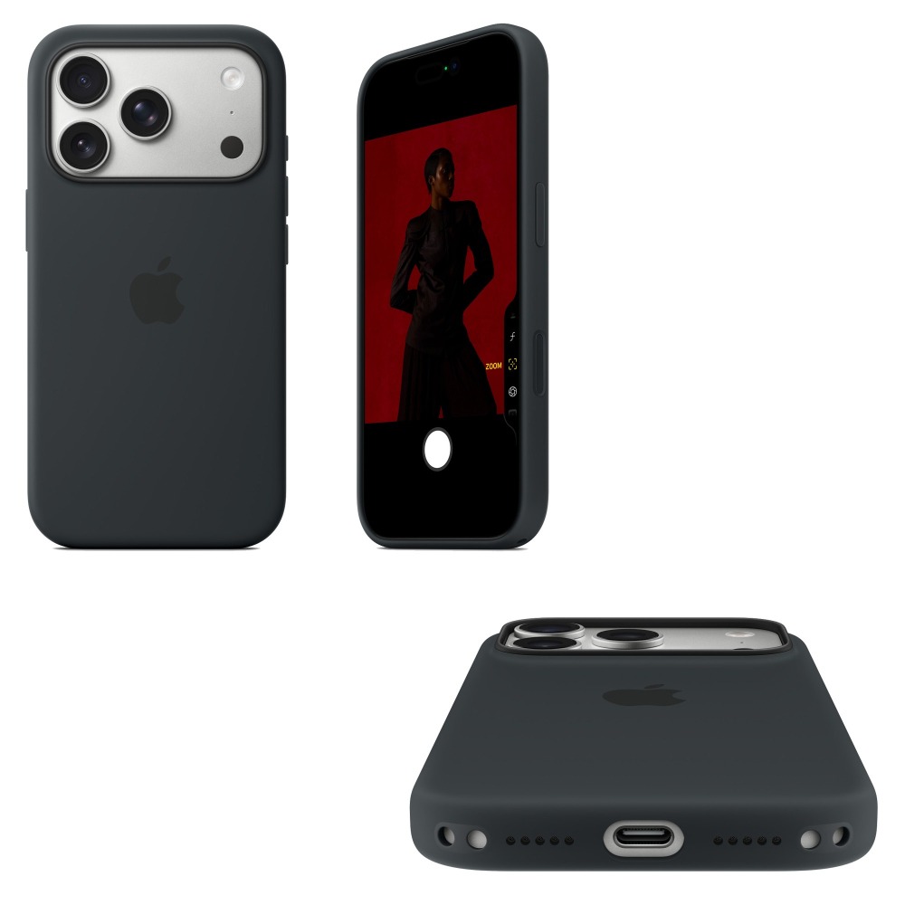 Apple 蘋果原廠 iPhone 17 Pro MagSafe 矽膠保護殼-細節圖2