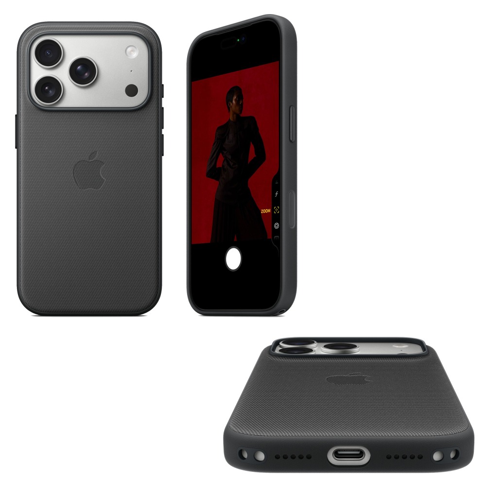 Apple 蘋果原廠 iPhone 17 Pro Max MagSafe 矽膠保護殼-細節圖2