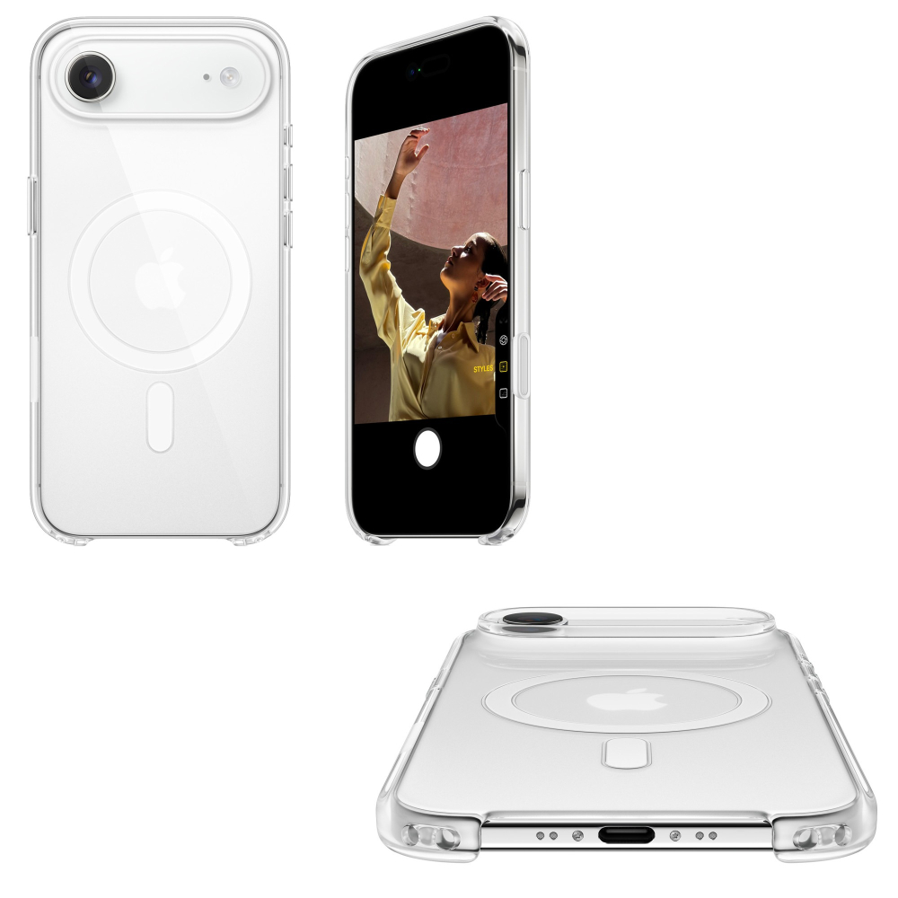 Apple 蘋果原廠 iPhone Air MagSafe 保護殼-細節圖2