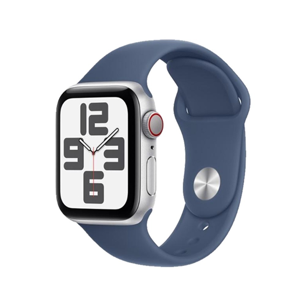 蘋果原廠 Apple Watch SE2 2024 GPS 40mm 鋁金屬錶殼 A2722-規格圖3