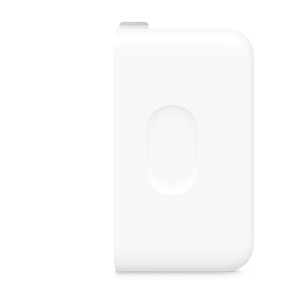 Apple 原廠 35W 雙 USB-C 埠小型電源轉接器 A2571-細節圖2