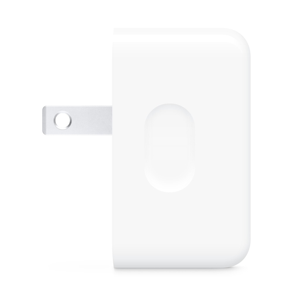 Apple 原廠 35W 雙 USB-C 埠小型電源轉接器 A2571-細節圖3
