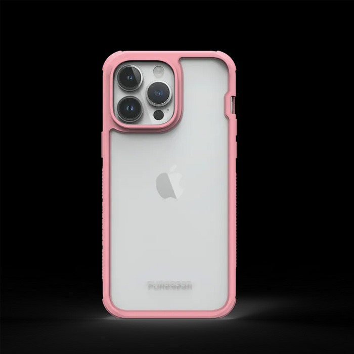 PureGear 普格爾 Apple iPhone 14 Pro Max 坦克透明防摔手機殼-規格圖3