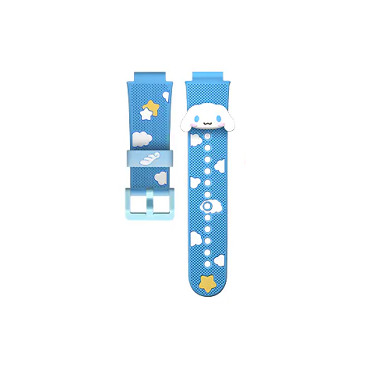 遠傳 360 T1 大耳狗雲朵 酷洛米晶彩 皮卡丘剪影 保護套 / 錶帶 / 充電線-規格圖2