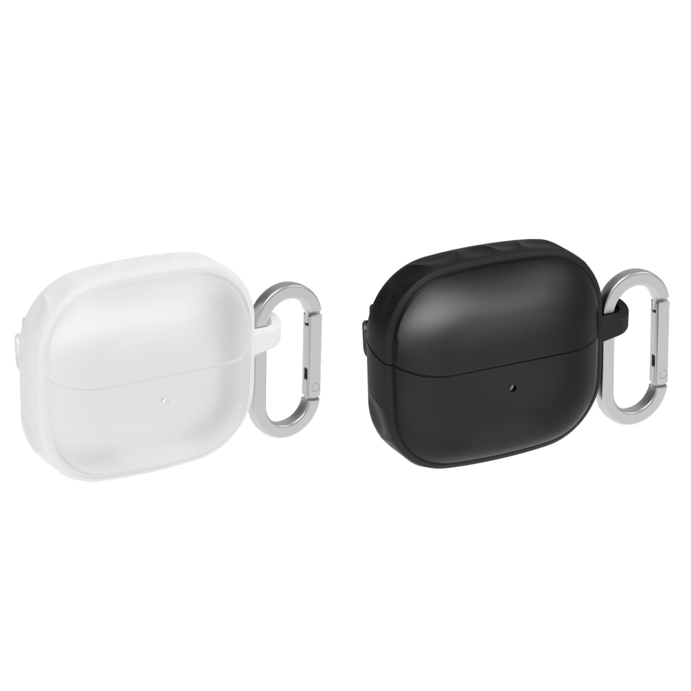 三星 原廠 Galaxy Buds3 FE 防摔保護殼 ( 附登山扣 ) GP-FPR420-細節圖2