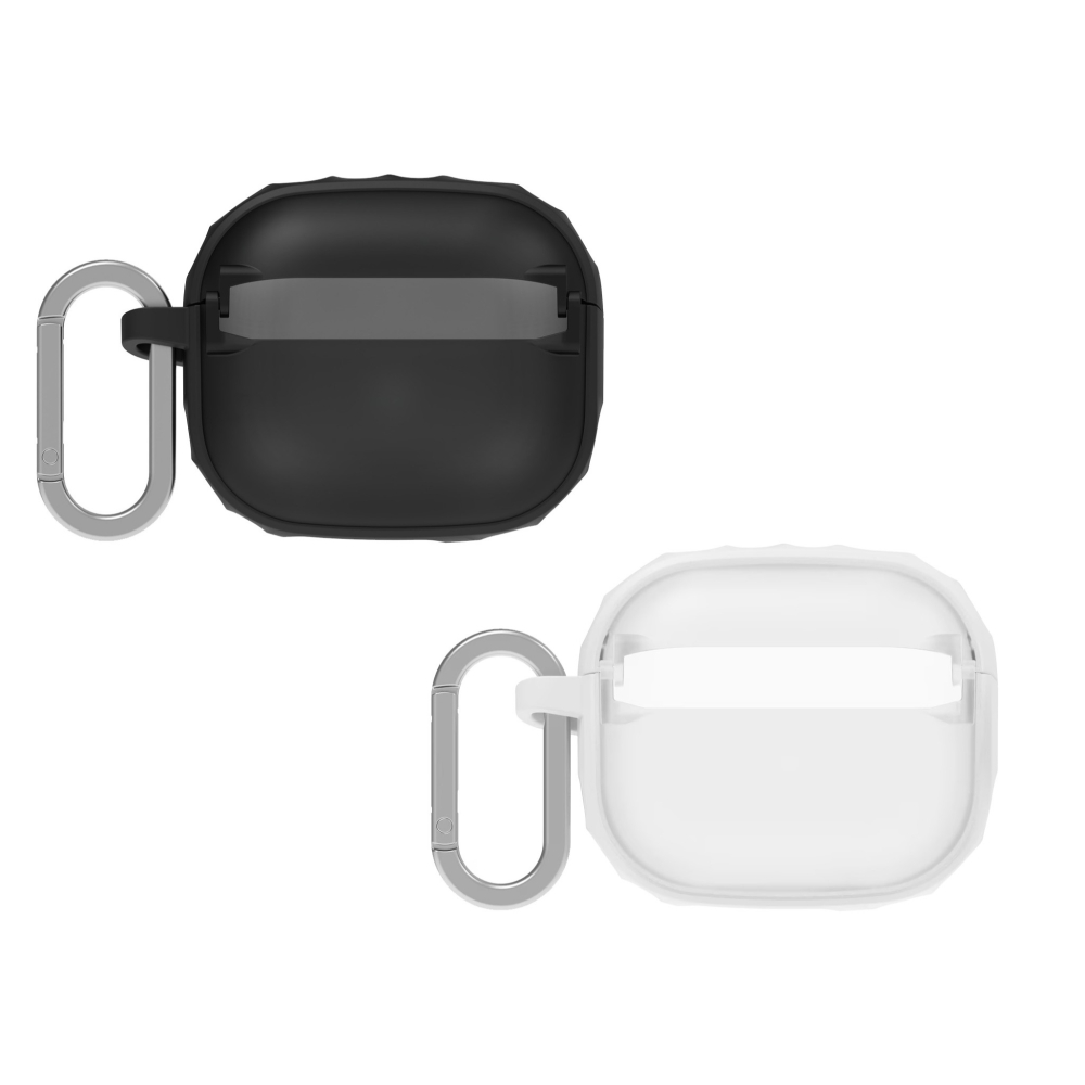 三星 原廠 Galaxy Buds3 FE 防摔保護殼 ( 附登山扣 ) GP-FPR420-細節圖3