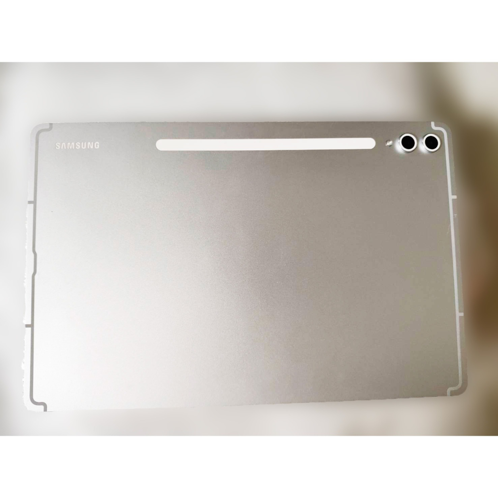 實展下架福利機 三星原廠 Galaxy Tab S10+ (12/256G) WiFi版 鉑金銀 SM-X820-細節圖2