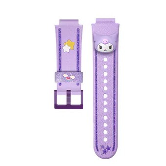 酷洛米晶彩快拆錶帶