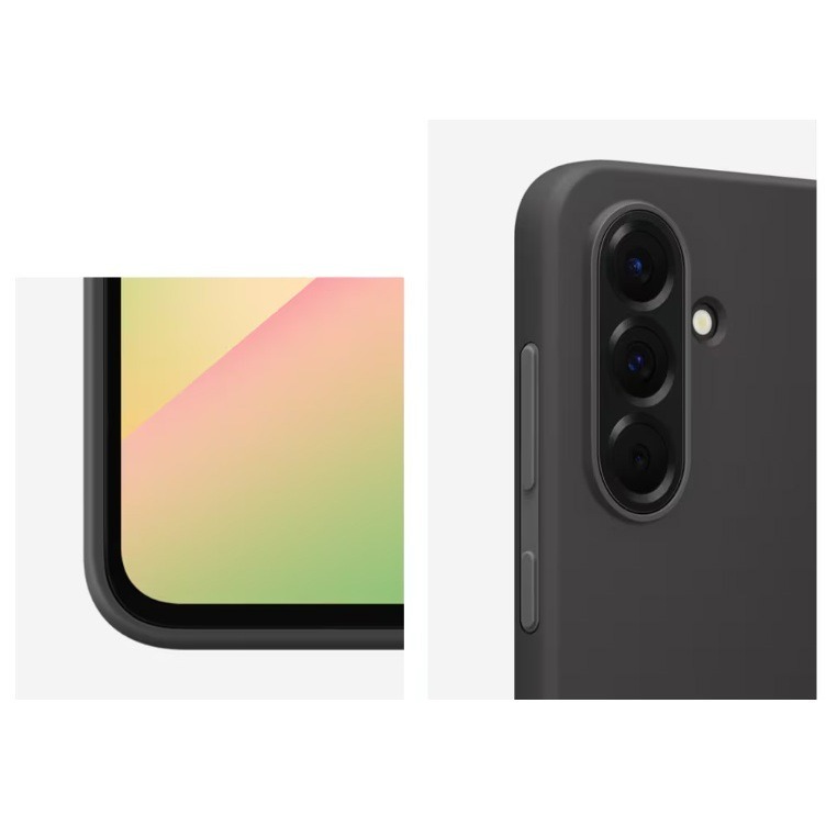 聯強代理公司貨 Galaxy A56 矽膠薄型保護殼 EF-PA566-細節圖3