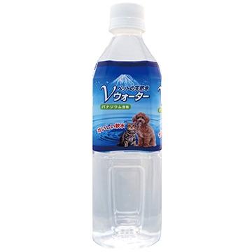 EarthPet 汪力水得 寵物電解質水 500ml 犬貓適用 寵物保健 營養補充液 電解水 JOYPET-規格圖4