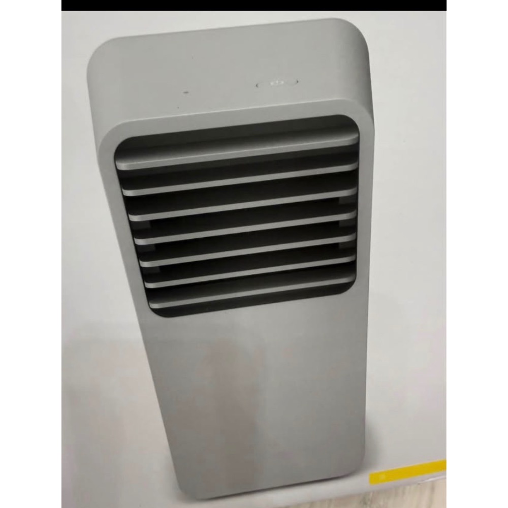正負零 迷你陶瓷電暖器（全新）1000元-細節圖2