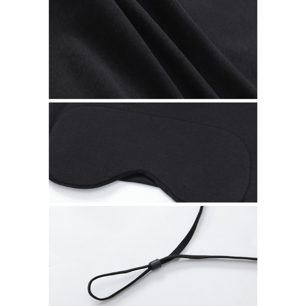 防風睡眠帽 遮光睡眠罩 保暖頭套 睡覺頭套 睡眠頭套 睡帽 護耳包頭帽 睡眠眼罩 遮光眼罩 保暖頭套 旅行眼罩 搭車眼罩-細節圖5