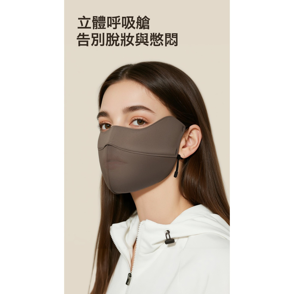 騎車保暖口罩 秋冬保暖口罩 立體保暖口罩 防風保暖口罩 親膚保暖口罩 防寒口罩 防凍臉面罩 騎車保暖口罩 面罩-細節圖2