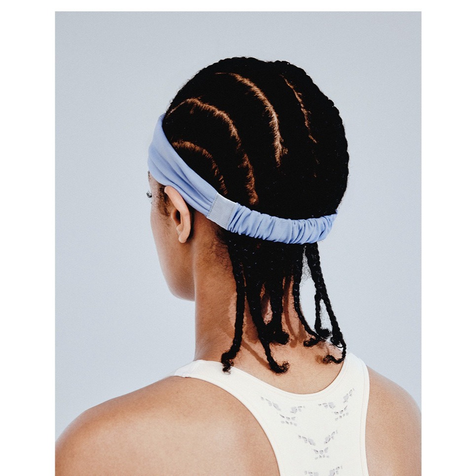 運動吸汗髮帶 瑜伽髮帶 跑步髮帶 吸汗髮帶 騎車髮帶 多功能髮帶 透氣髮帶 髮帶 健身髮帶 戶外髮帶 打球髮帶 女子髮帶-細節圖3