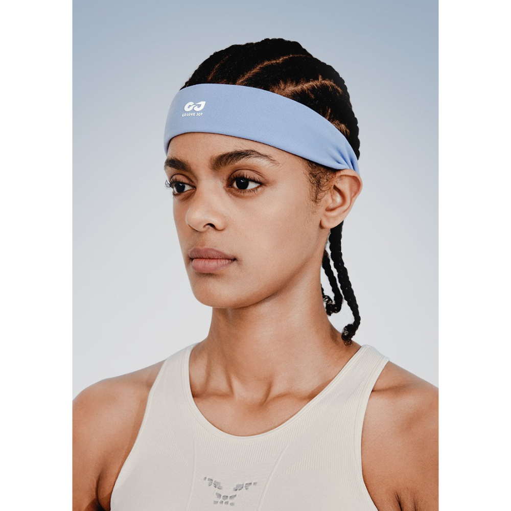 運動吸汗髮帶 瑜伽髮帶 跑步髮帶 吸汗髮帶 騎車髮帶 多功能髮帶 透氣髮帶 髮帶 健身髮帶 戶外髮帶 打球髮帶 女子髮帶-細節圖6