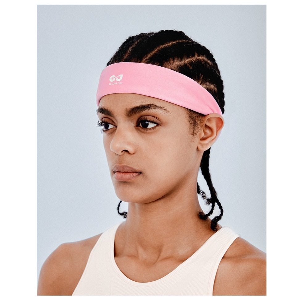 運動吸汗髮帶 瑜伽髮帶 跑步髮帶 吸汗髮帶 騎車髮帶 多功能髮帶 透氣髮帶 髮帶 健身髮帶 戶外髮帶 打球髮帶 女子髮帶-細節圖7