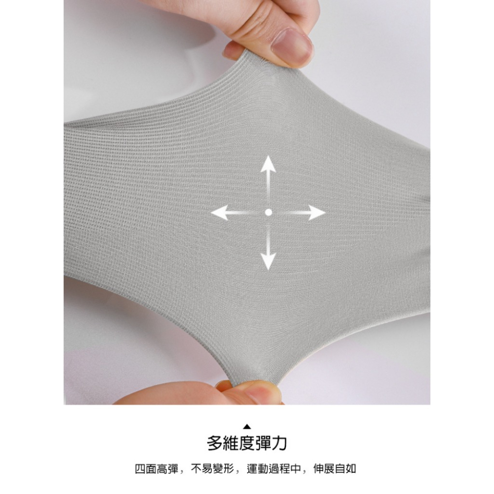 手臂加大防曬袖套 防紫外線袖套 套指袖套 防曬袖套 涼感袖套 冰絲袖套 透氣袖套 胖子可穿袖套 加大款袖套 吸汗袖套-細節圖2