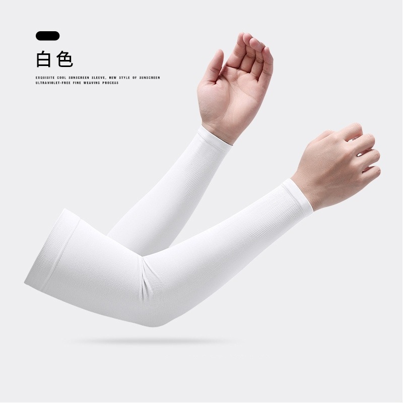 一般款-白色無指款