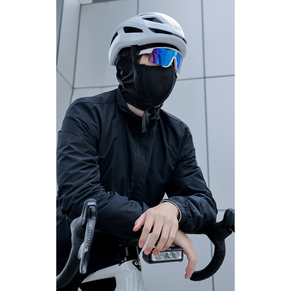 磁吸防風保暖面罩 保暖口罩 騎車保暖面罩 防風口罩 保暖耳罩 透氣保暖面罩 機車保暖口罩 單車面罩 方便喝水保暖面罩-細節圖8