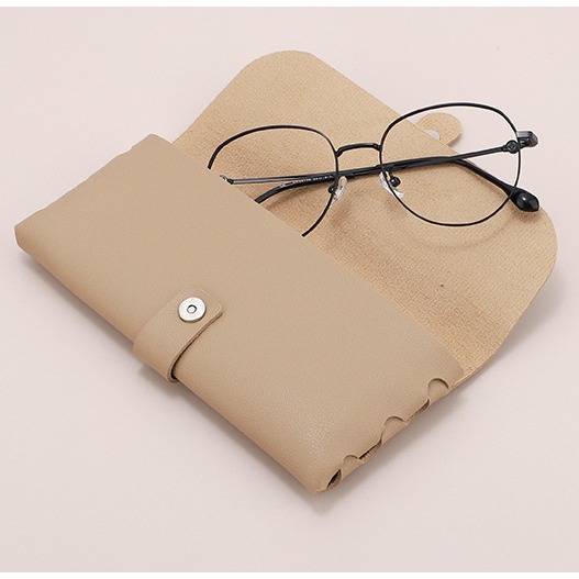 磁吸眼鏡收納盒 麂皮絨內襯眼鏡盒 太陽眼鏡收納盒 眼鏡收納盒 眼鏡包 眼鏡盒 軟包眼鏡盒 眼鏡配件 眼鏡防撞包-細節圖6