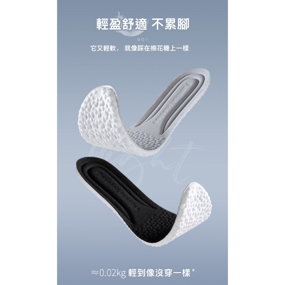 踩屎感鞋墊 男女運動鞋墊 透氣鞋墊 吸汗鞋墊 減震鞋墊 可裁剪鞋墊 舒適鞋墊 防臭鞋墊 鞋墊 高彈鞋墊 運動鞋墊 鞋周邊-細節圖3