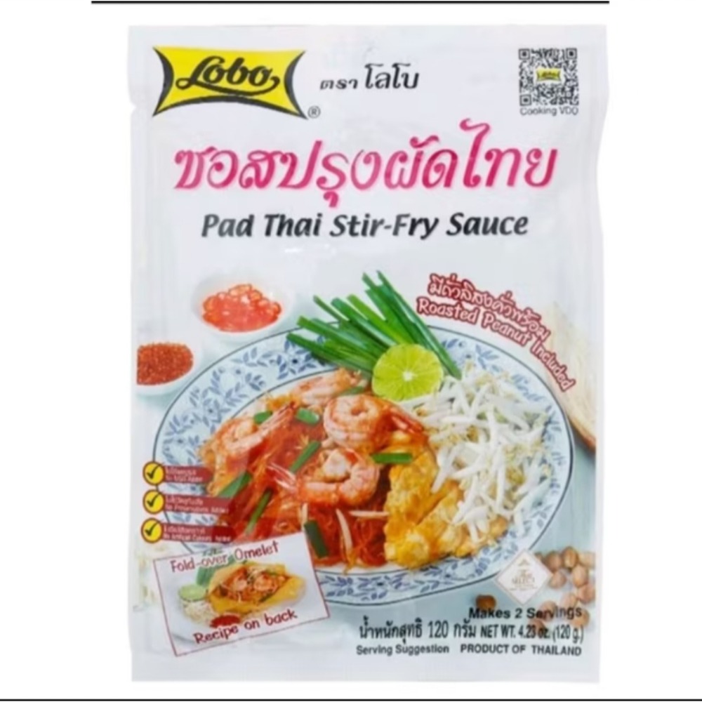 LOBO泰式炒河粉醬120g
