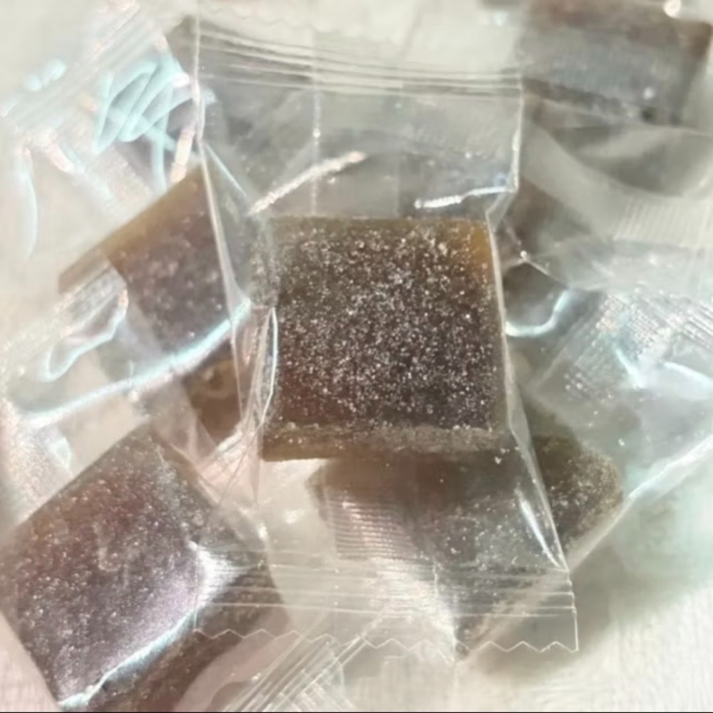 泰國代購現貨*羅望子軟糖300g低糖-細節圖2