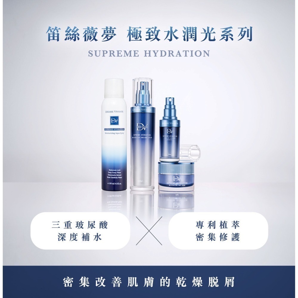 DV 極致水潤光保濕乳霜30ml-細節圖2